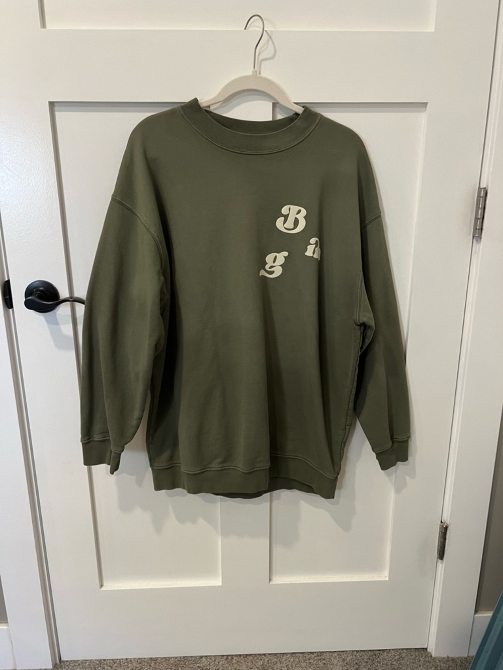 Anine Bing Crewneck